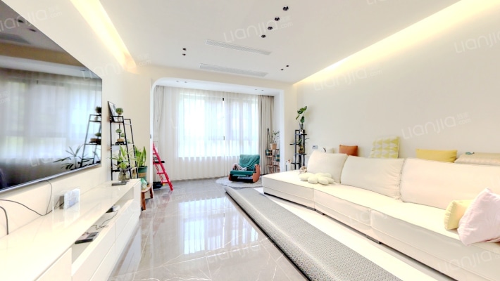 联发龙洲湾一号D区二手房实景图