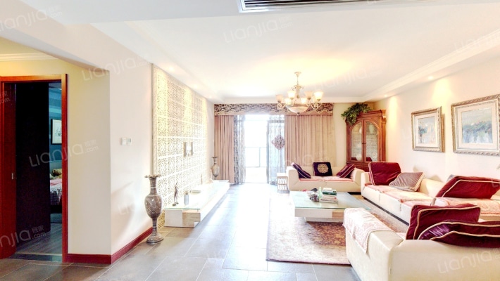 绿城百合公寓二手房实景图