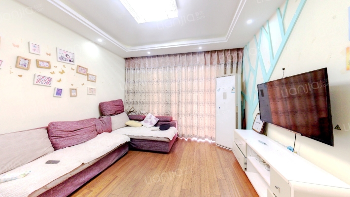 金域蓝湾一区二手房实景图