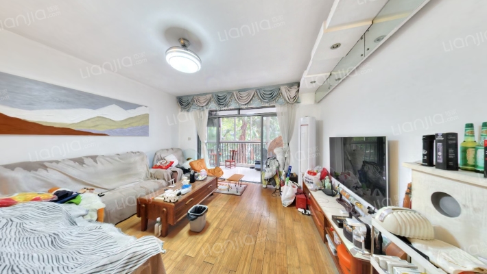 同和华彩上湾二手房实景图