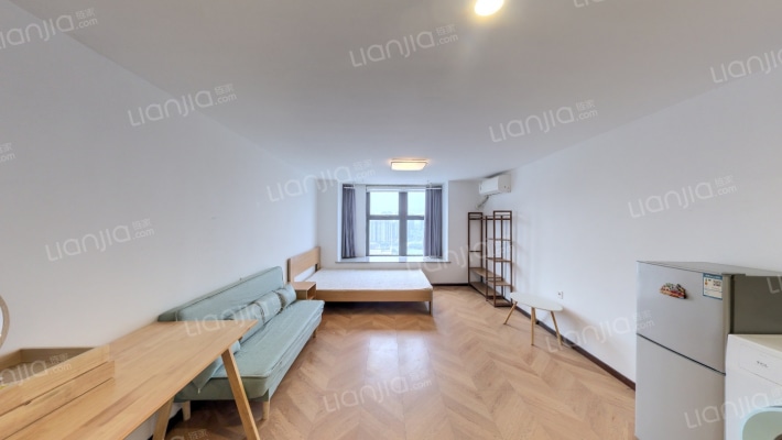 龙湖新壹城二手房实景图