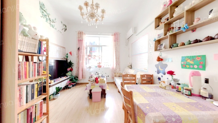 南香里小区二手房实景图