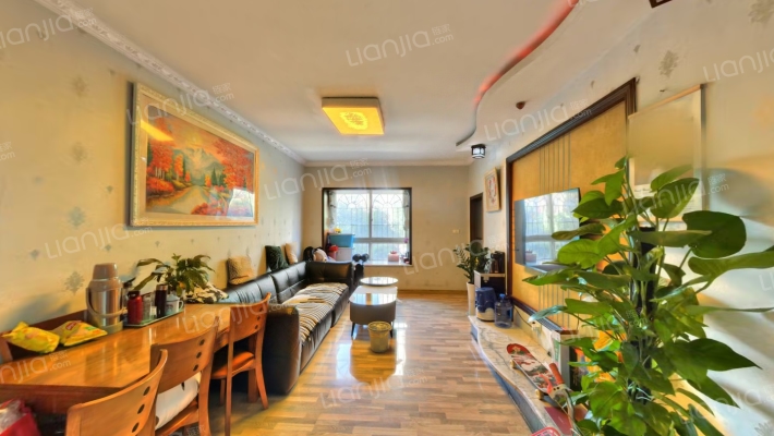 东方紫竹苑二手房实景图