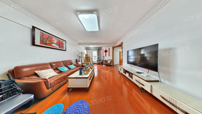 深航飞行员公寓二手房实景图