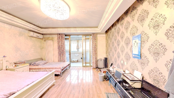 金恒花园二手房实景图