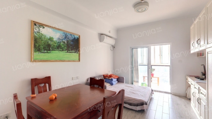 红豆香江银座二手房实景图