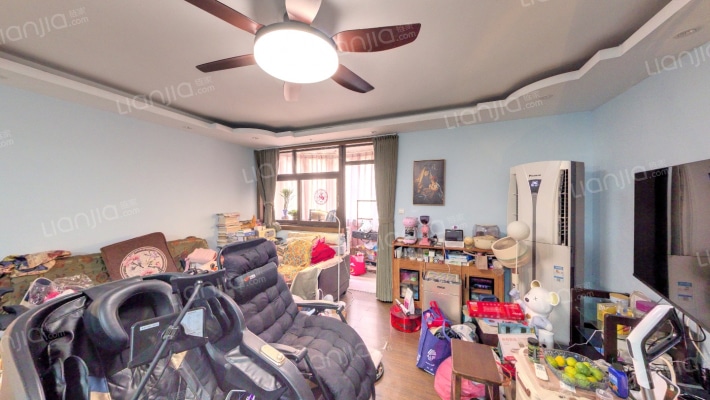 达安大厦二手房实景图