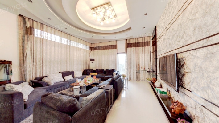 万安秀水山庄二手房实景图