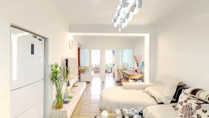 红军大院二手房实景图