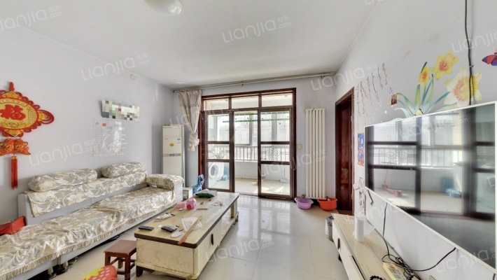 学府春天二手房实景图