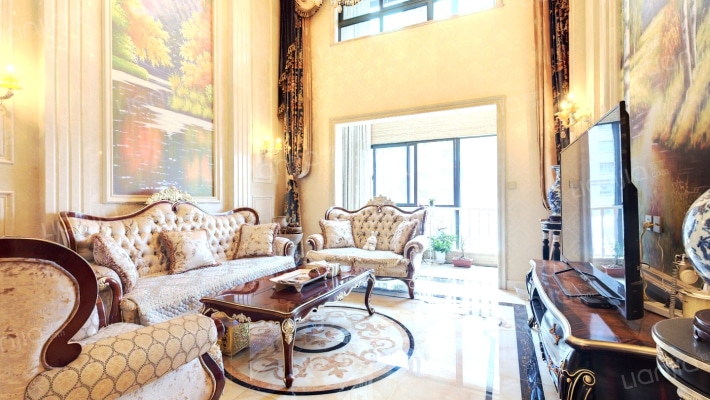 曲江风景线二手房实景图