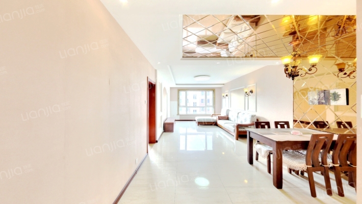 中海国际社区F区二手房实景图