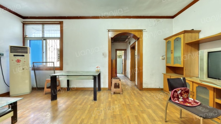 电建小区二手房实景图