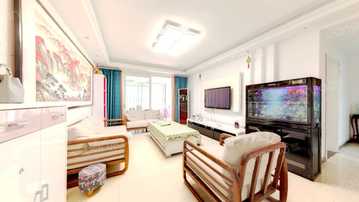 未来铭郡二手房实景图