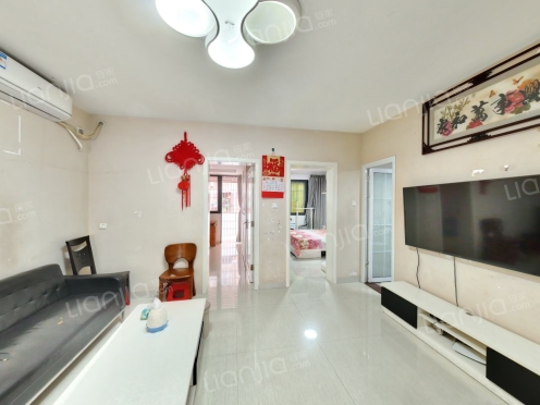 整租·育秀里小区 3室1厅 南/北