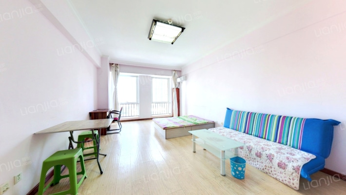 芝麻街二手房实景图