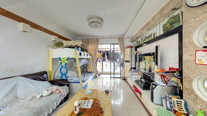 中海金沙湾B区二手房实景图