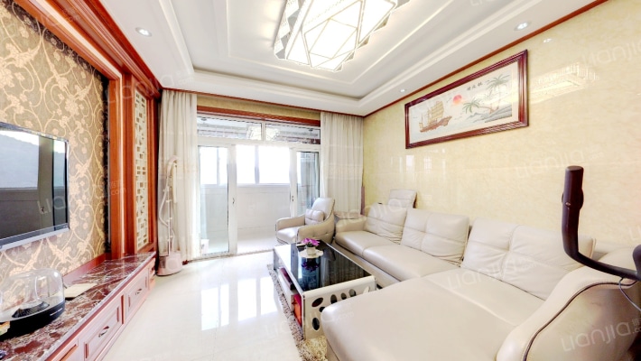 江桥商城二手房实景图