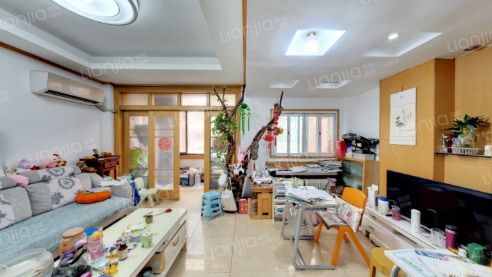 西安市财政局家属楼二手房实景图