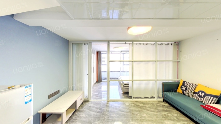 明发中澳荟二手房实景图