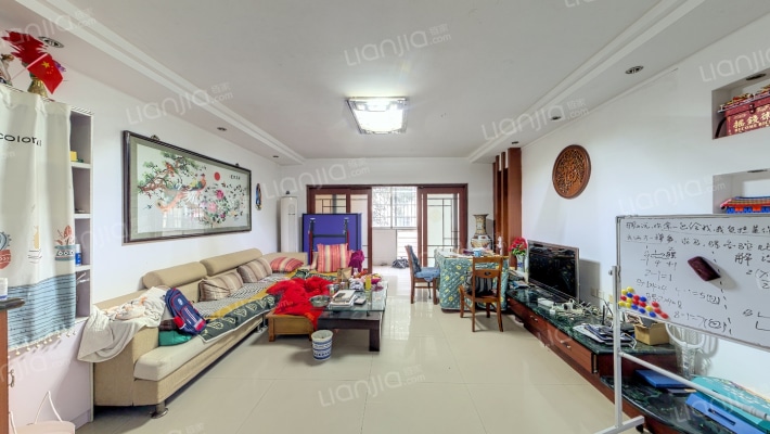 西江庭院二手房实景图