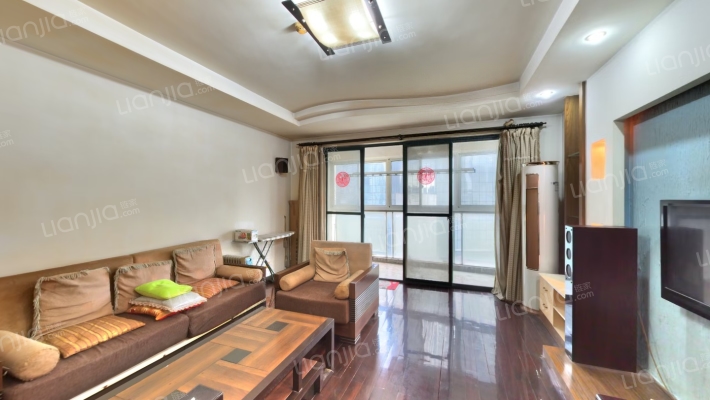 狮山丽舍二手房实景图