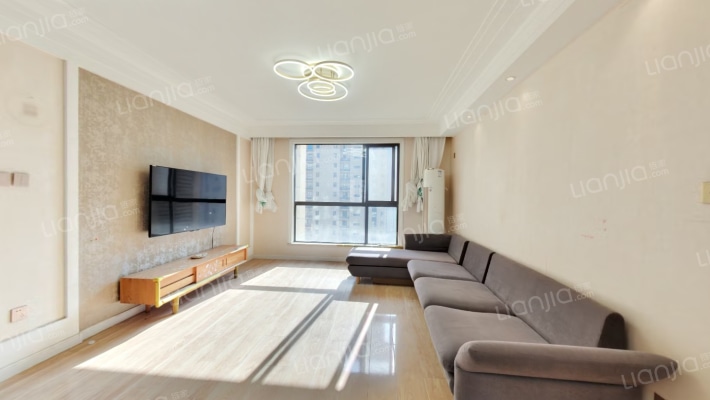 天朗大兴郡悦城二手房实景图