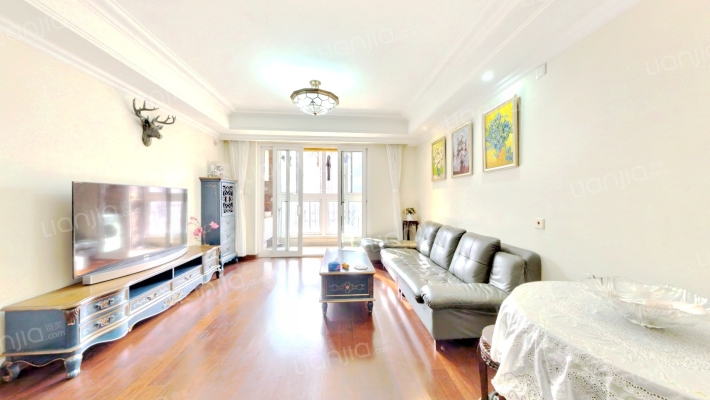 金地艺境(松江)二手房实景图