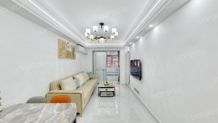 铸造村二手房实景图