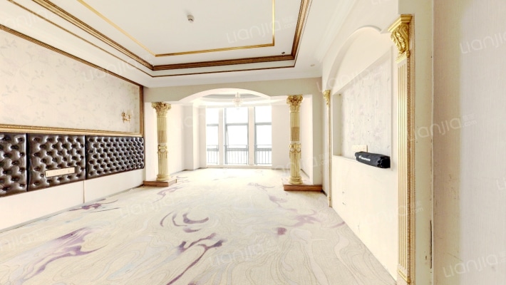 雅博世纪广场二手房实景图