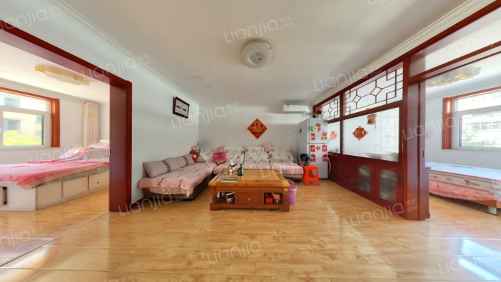 福中花园二手房实景图