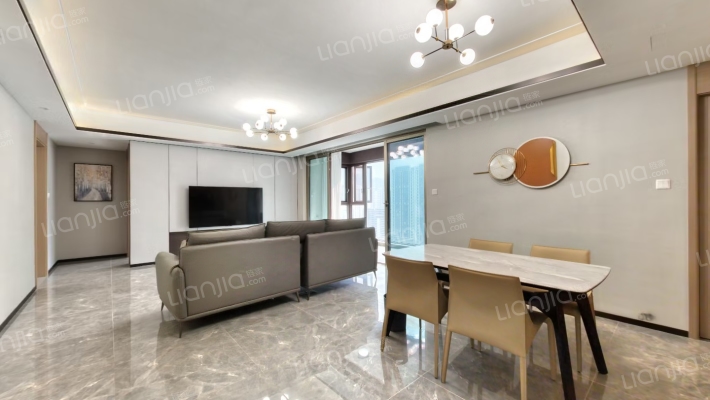 保利时代云汀二手房实景图