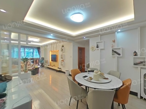 整租·富春如意花园 3室2厅 南