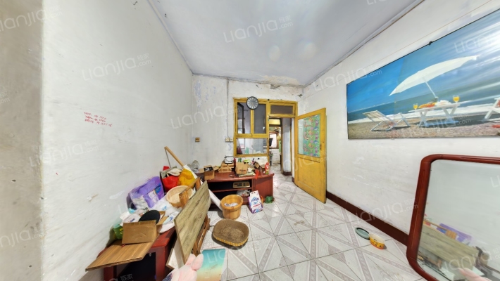 交通局宿舍二手房实景图