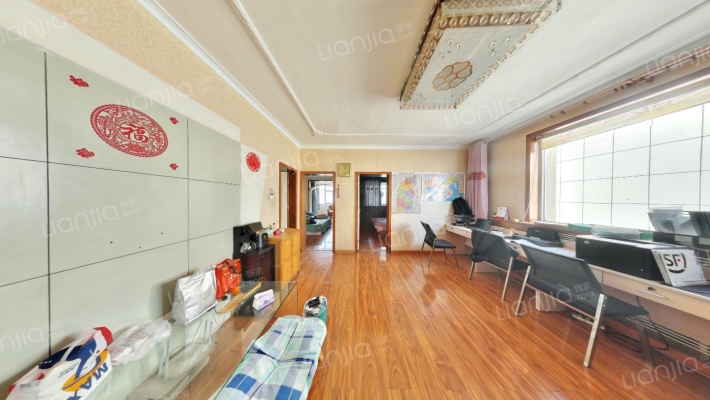 机床厂宿舍(小店区)二手房实景图