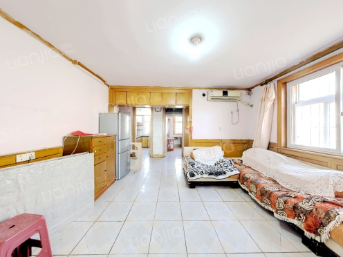 整租·双玉新苑北区 2室1厅 南