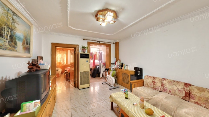 玉桥南里二手房实景图