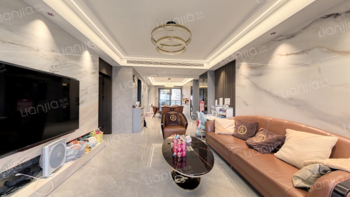 财信·半岛华庭二手房实景图