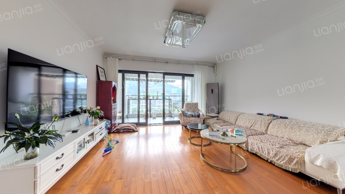 泛海拉菲花园二期二手房实景图