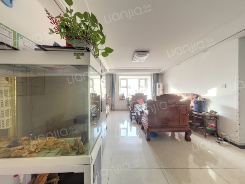 整租·炜伦二号公馆小区 3室2厅 南