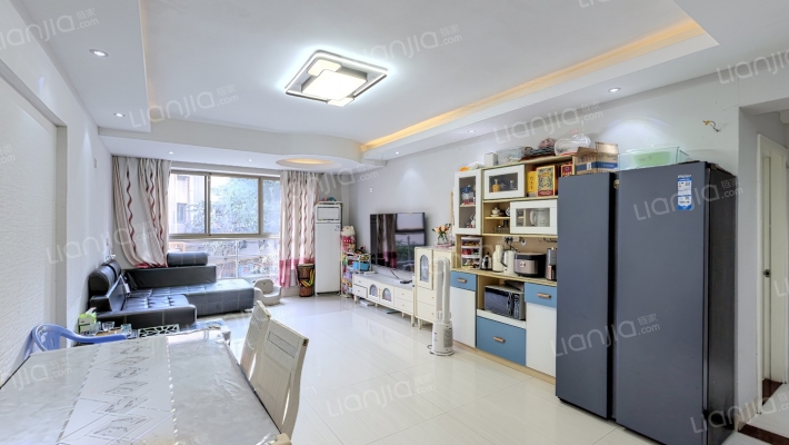 禹洲领海二手房实景图