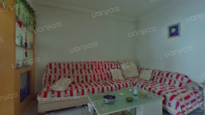 五十亩地小区二手房实景图