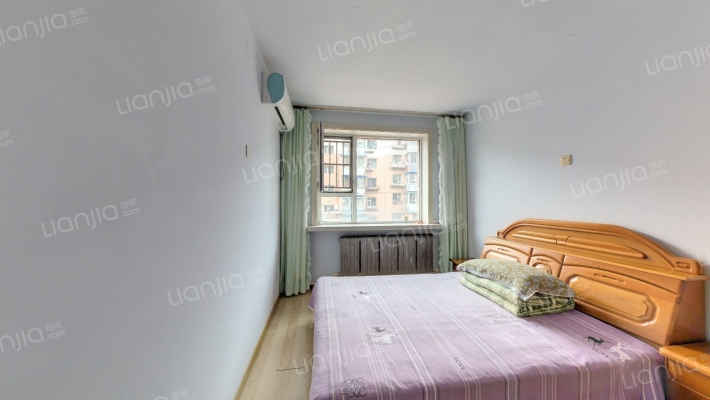 侨居小区二手房实景图