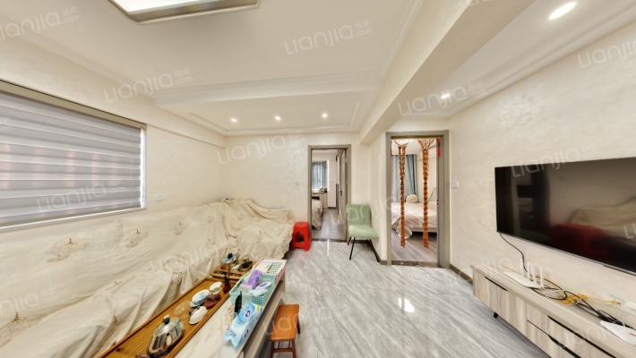 金色维也纳C区二手房实景图