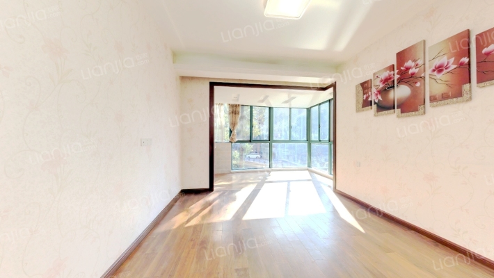 盛大花园二手房实景图