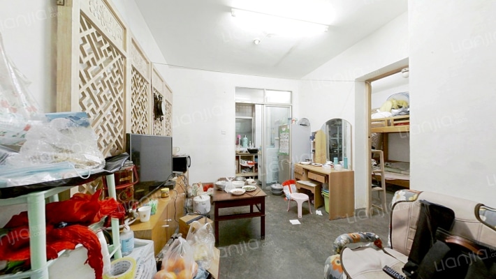 利民面粉厂住宅小区二手房实景图