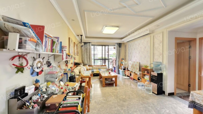 东盟华府二手房实景图