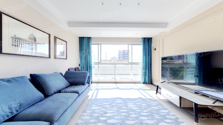 鸿福花苑二手房实景图