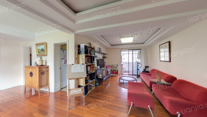 马赛花园二手房实景图