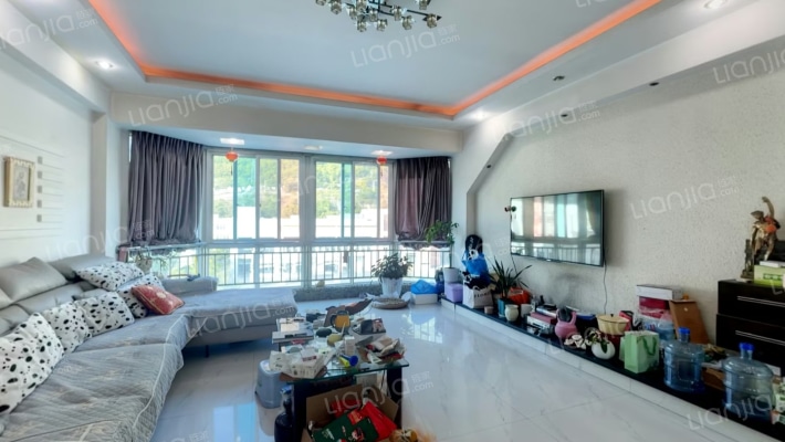 十中家属楼二手房实景图